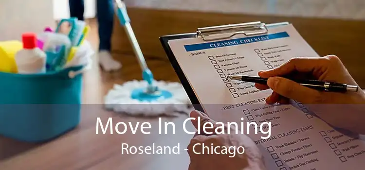 Move In Cleaning Roseland - Chicago