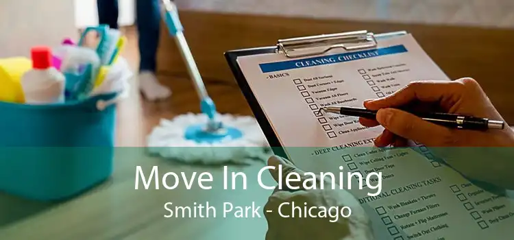 Move In Cleaning Smith Park - Chicago