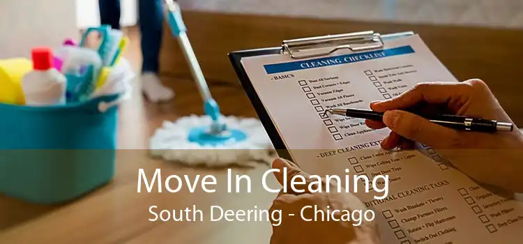 Move In Cleaning South Deering - Chicago