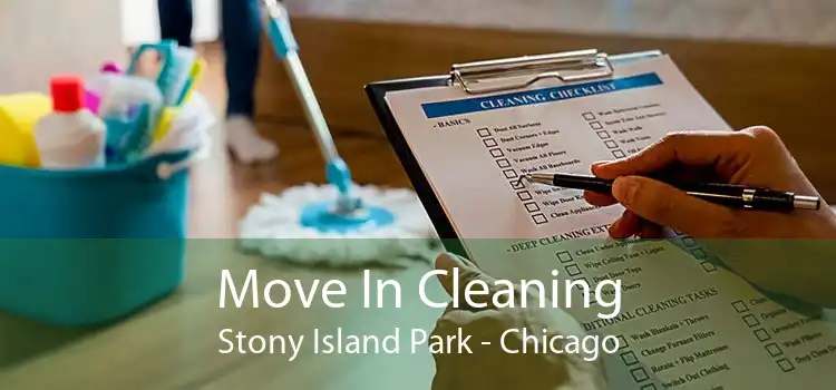Move In Cleaning Stony Island Park - Chicago