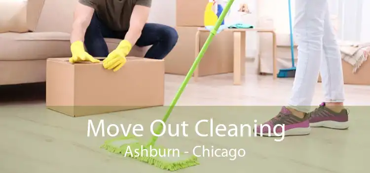 Move Out Cleaning Ashburn - Chicago