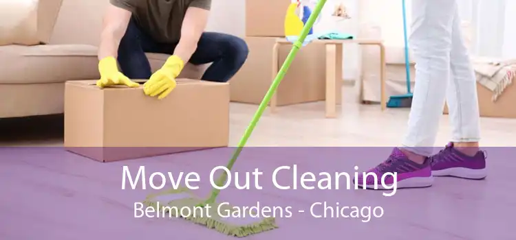 Move Out Cleaning Belmont Gardens - Chicago
