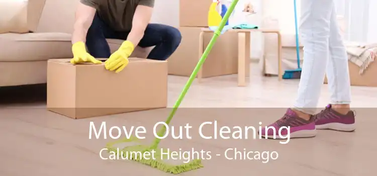 Move Out Cleaning Calumet Heights - Chicago