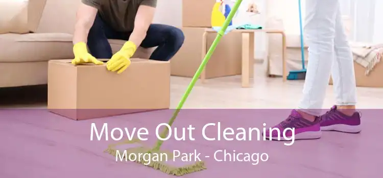 Move Out Cleaning Morgan Park - Chicago