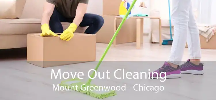 Move Out Cleaning Mount Greenwood - Chicago