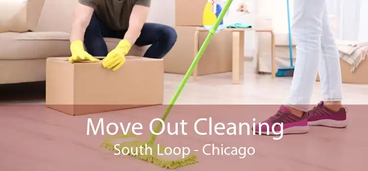Move Out Cleaning South Loop - Chicago