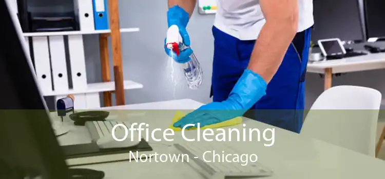 Office Cleaning Nortown - Chicago