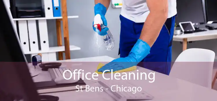 Office Cleaning St Bens - Chicago