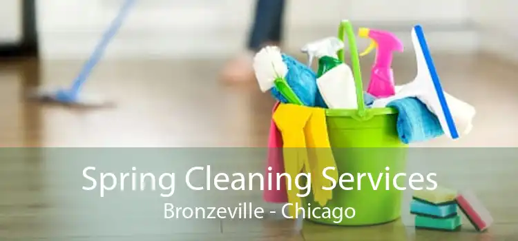 Spring Cleaning Services Bronzeville - Chicago