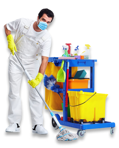Cleaning Services in Belmont Central