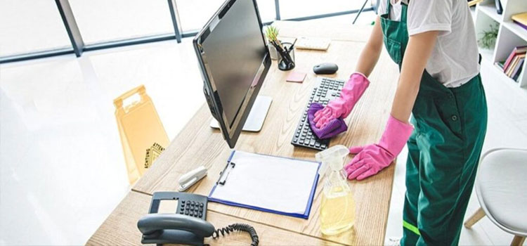 Deep Cleaning Maids in Belmont Central, Chicago