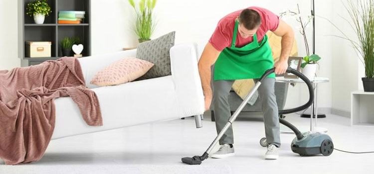 Maid For Apartment Cleaning in Edison Park, Chicago