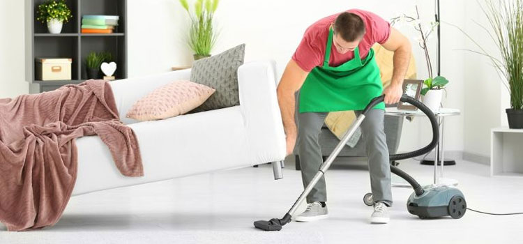 Maid For Apartment Cleaning in Belmont Central, Chicago
