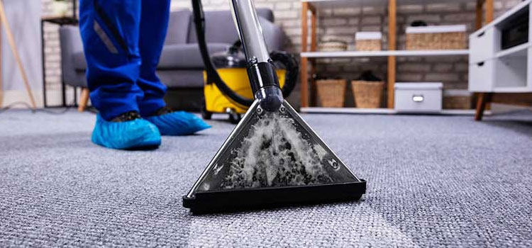 Office Carpet Cleaning in Belmont Central, Chicago