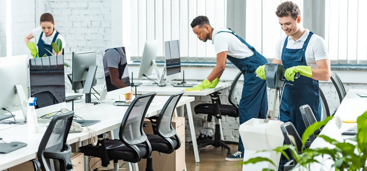 Commercial Office Cleaning in Winnetka, Chicago