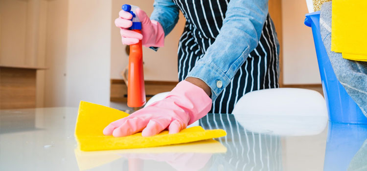 Deep Cleaning Company in Belmont Central, Chicago