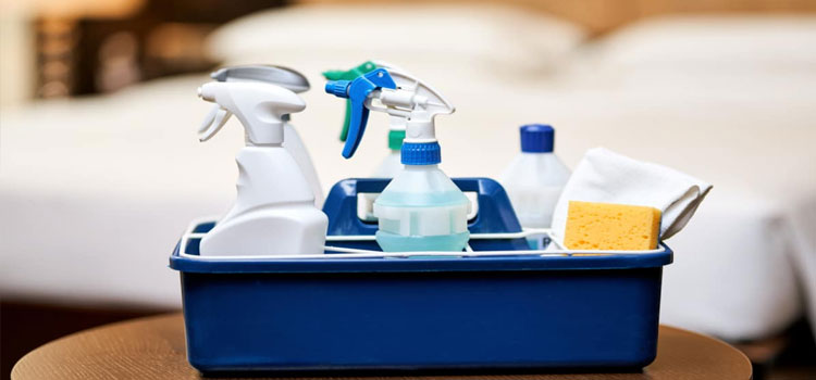Home Bedroom Cleaning in Belmont Central, Chicago