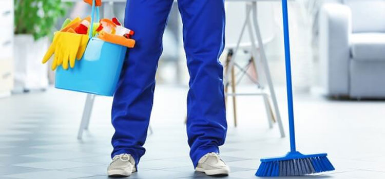 Move Out House Cleaning in Pullman, Chicago