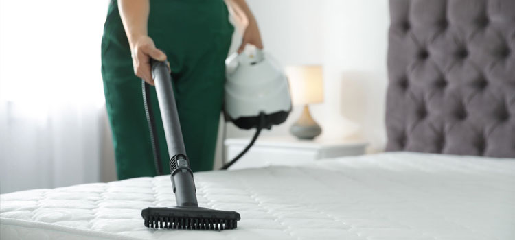 Master Bedroom Cleaning in Belmont Central, Chicago