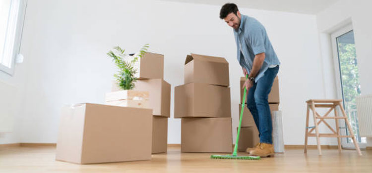 Move-in Cleaning Company in Washington Heights, Chicago