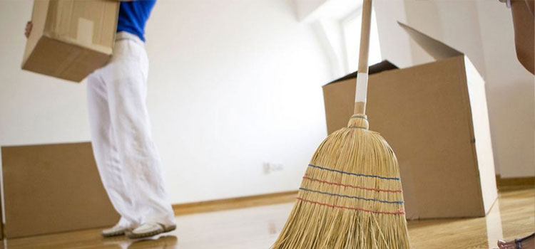 Move In Cleaning Service in Schorsch Forest View, Chicago