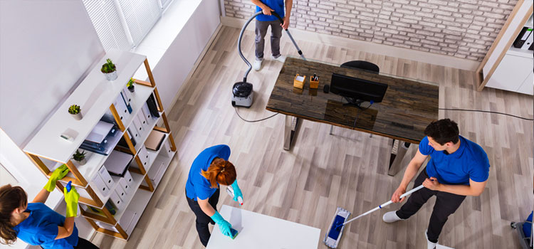 Small Office Cleaning in Archer Heights, Chicago